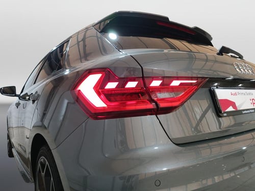 AUDI A1 sportback 25 1.0 tfsi s line edition s-tronic my20