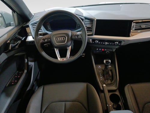 AUDI A1 sportback 25 1.0 tfsi s line edition s-tronic my20