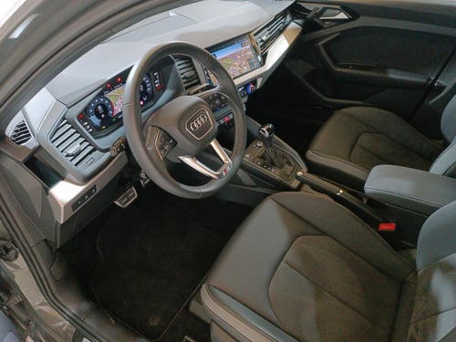 AUDI A1 sportback 25 1.0 tfsi s line edition s-tronic my20