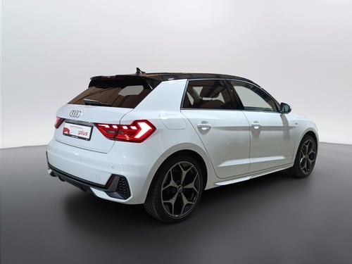 AUDI A1 sportback 25 1.0 tfsi s line edition s-tronic my20