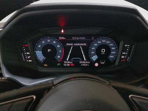 AUDI A1 sportback 25 1.0 tfsi s line edition s-tronic my20