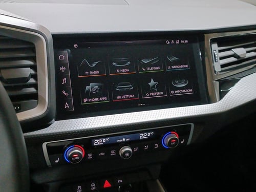 AUDI A1 sportback 25 1.0 tfsi s line edition s-tronic my20