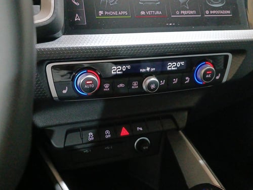 AUDI A1 sportback 25 1.0 tfsi s line edition s-tronic my20