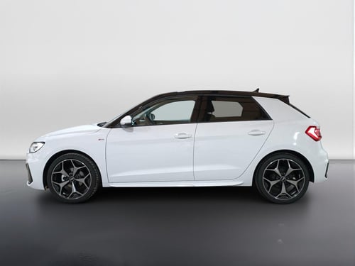 AUDI A1 sportback 25 1.0 tfsi s line edition s-tronic my20