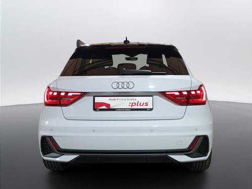 AUDI A1 sportback 25 1.0 tfsi s line edition s-tronic my20