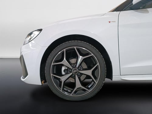 AUDI A1 sportback 25 1.0 tfsi s line edition s-tronic my20
