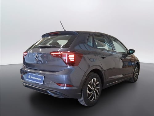 VOLKSWAGEN Polo 1.0 tsi life 95cv