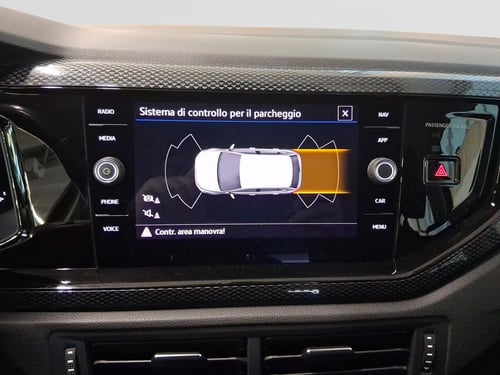 VOLKSWAGEN Polo 1.0 tsi life 95cv