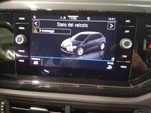 VOLKSWAGEN Polo 1.0 tsi life 95cv
