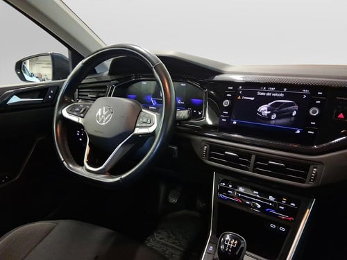 VOLKSWAGEN Polo 1.0 tsi life 95cv