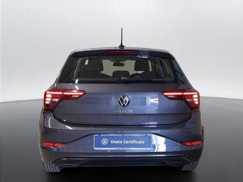 VOLKSWAGEN Polo 1.0 tsi life 95cv