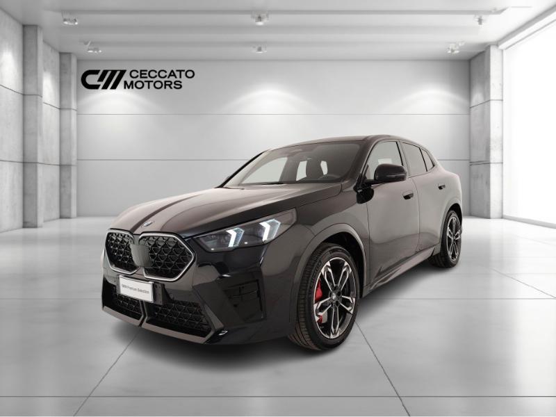 BMW X2 xdrive 20d 48v msport pro auto