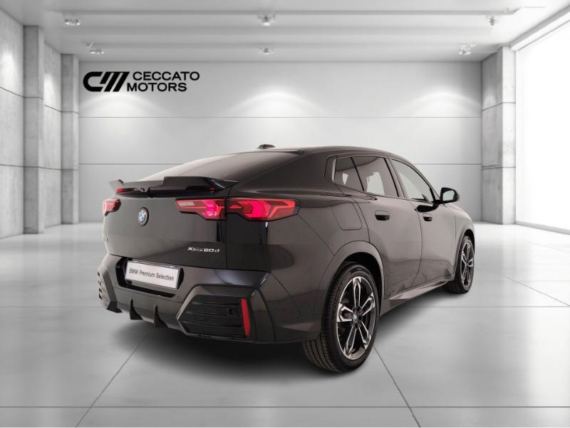 BMW X2 xdrive 20d 48v msport pro auto