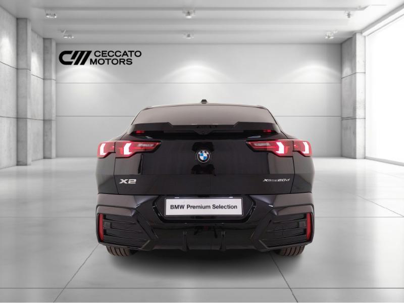 BMW X2 xdrive 20d 48v msport pro auto