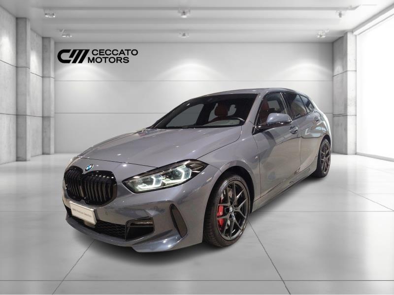 BMW 120d xdrive msport auto