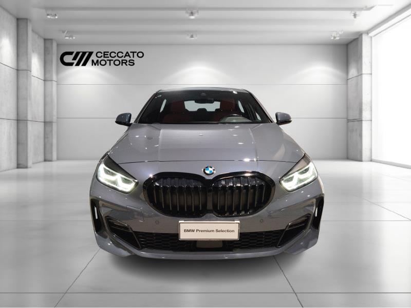 BMW 120d xdrive msport auto