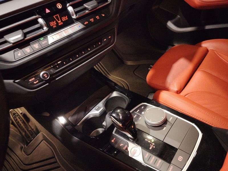 BMW 120d xdrive msport auto