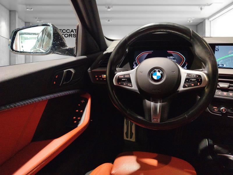 BMW 120d xdrive msport auto