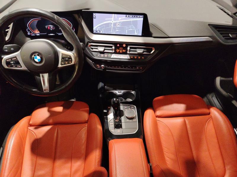 BMW 120d xdrive msport auto