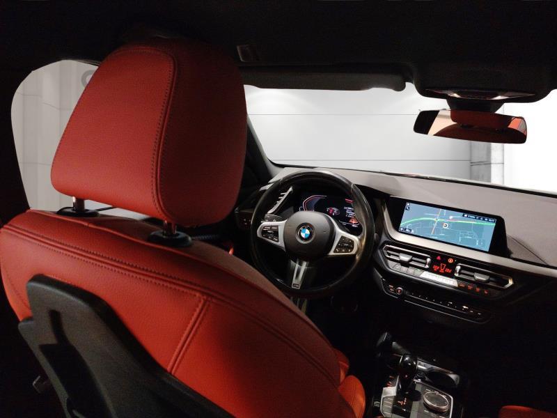 BMW 120d xdrive msport auto