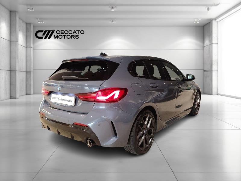 BMW 120d xdrive msport auto