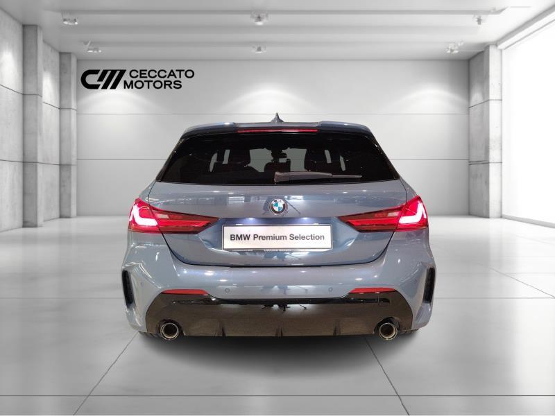 BMW 120d xdrive msport auto