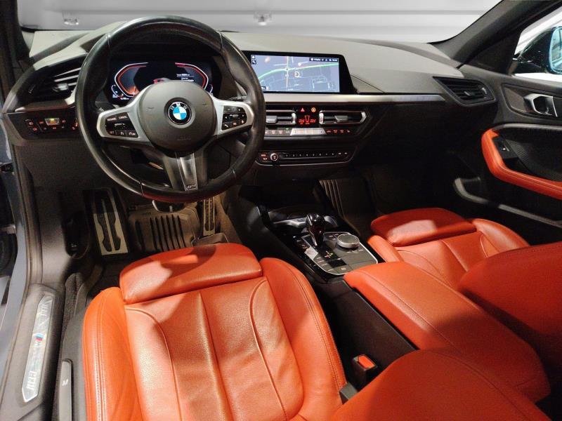 BMW 120d xdrive msport auto