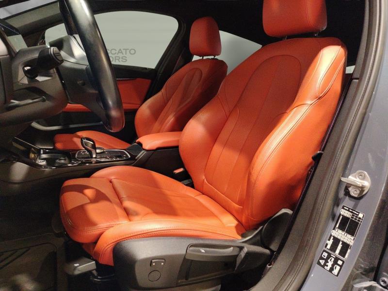 BMW 120d xdrive msport auto
