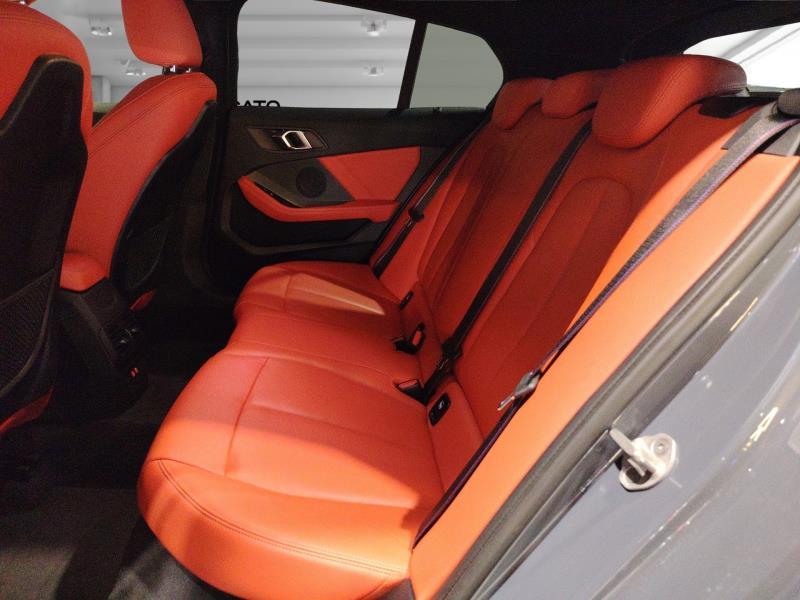 BMW 120d xdrive msport auto