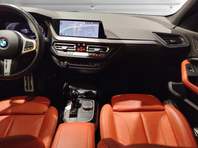 BMW 120d xdrive msport auto