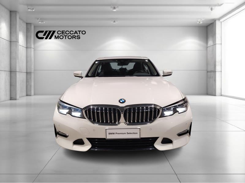 BMW 320d xdrive luxury auto