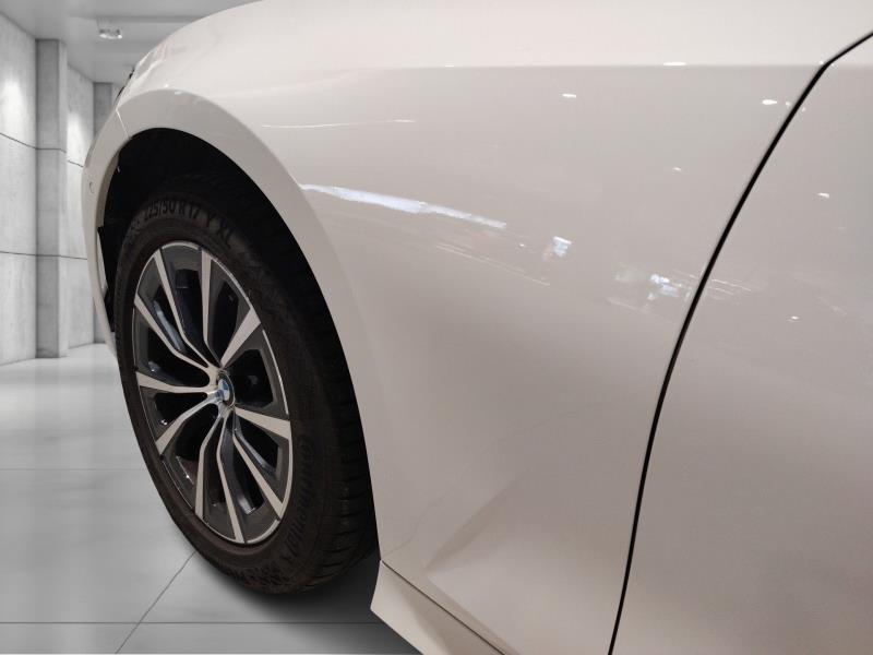 BMW 320d xdrive luxury auto