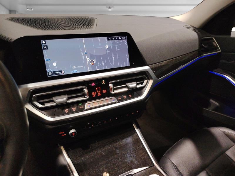 BMW 320d xdrive luxury auto