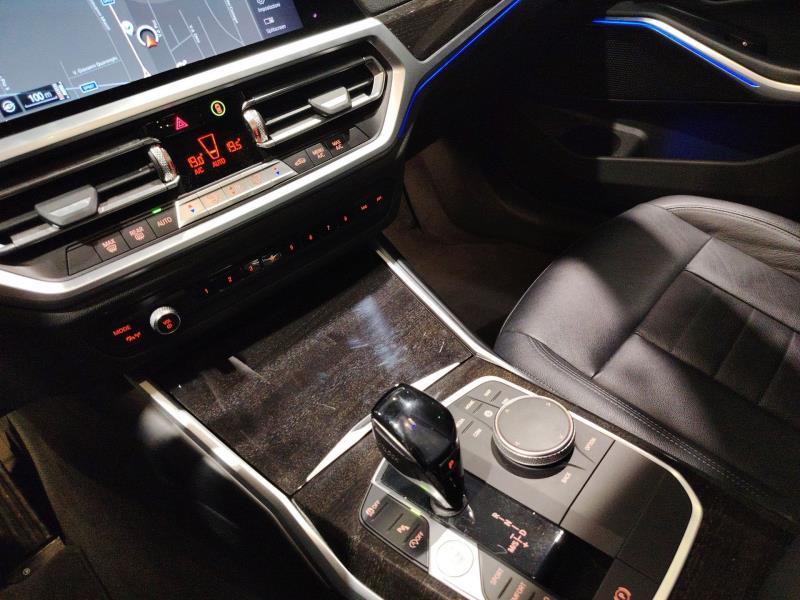 BMW 320d xdrive luxury auto