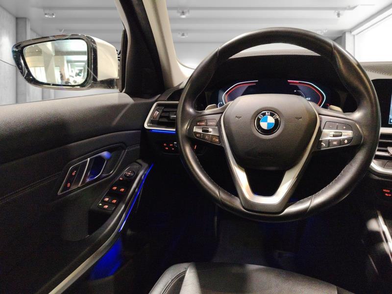 BMW 320d xdrive luxury auto
