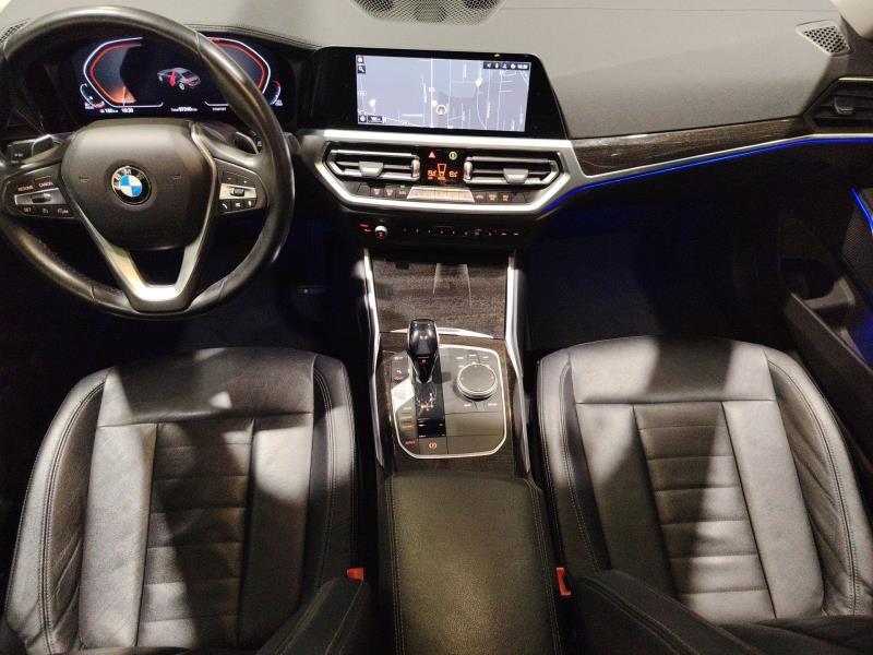 BMW 320d xdrive luxury auto