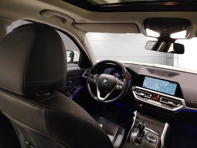 BMW 320d xdrive luxury auto