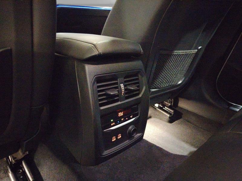 BMW 320d xdrive luxury auto