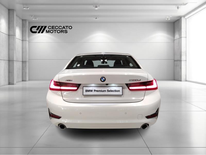 BMW 320d xdrive luxury auto
