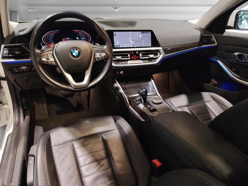 BMW 320d xdrive luxury auto