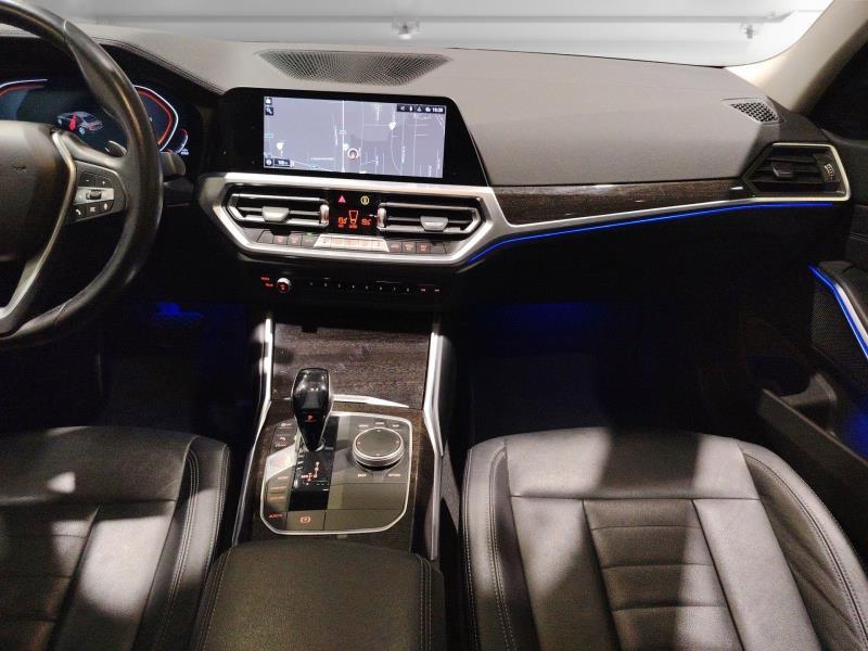 BMW 320d xdrive luxury auto