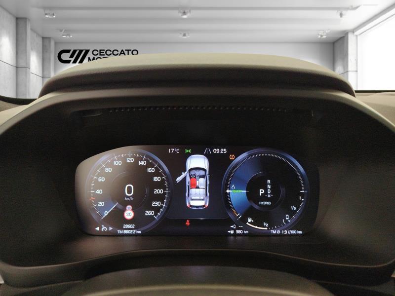 VOLVO Xc40 1.5 t5 recharge phev core auto