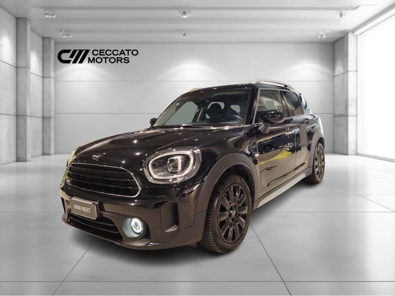 MINI Mini countryman 1.5 cooper classic auto