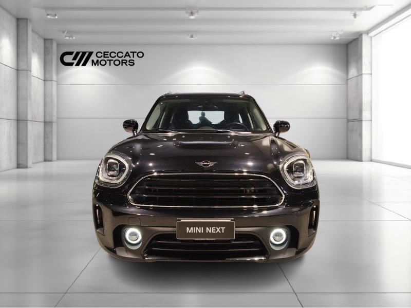 MINI Mini countryman 1.5 cooper classic auto