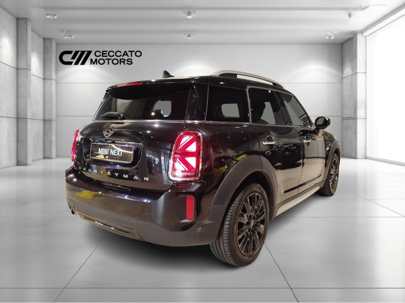 MINI Mini countryman 1.5 cooper classic auto