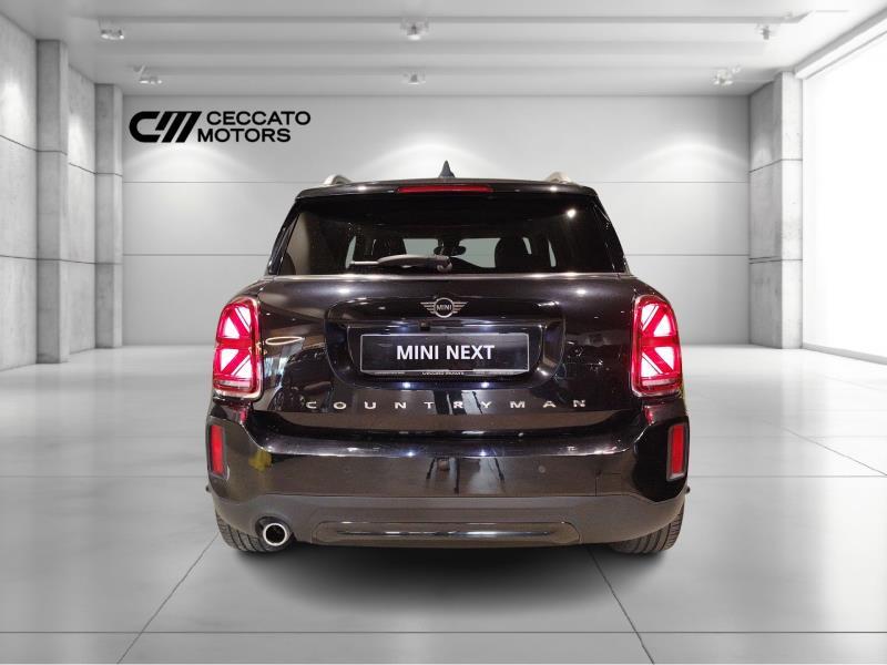 MINI Mini countryman 1.5 cooper classic auto