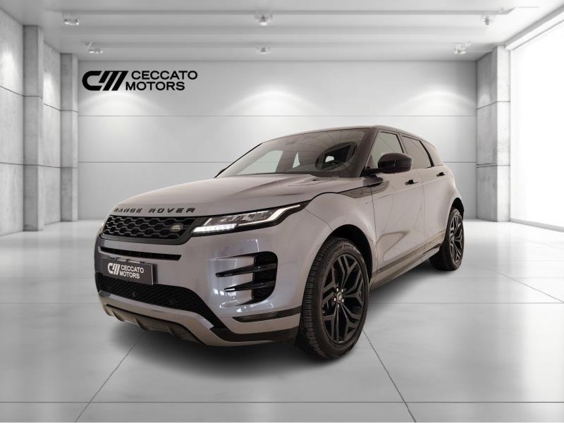 LAND ROVER Range rover evoque 2.0d i4 mhev r-dynamic se awd 180cv auto