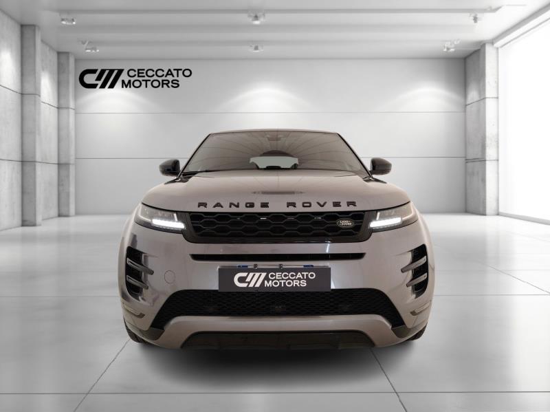 LAND ROVER Range rover evoque 2.0d i4 mhev r-dynamic se awd 180cv auto