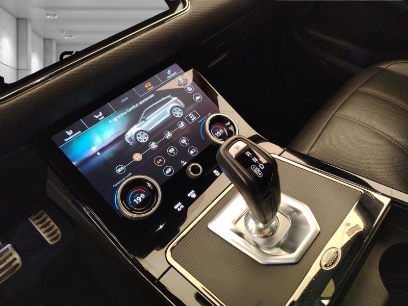 LAND ROVER Range rover evoque 2.0d i4 mhev r-dynamic se awd 180cv auto
