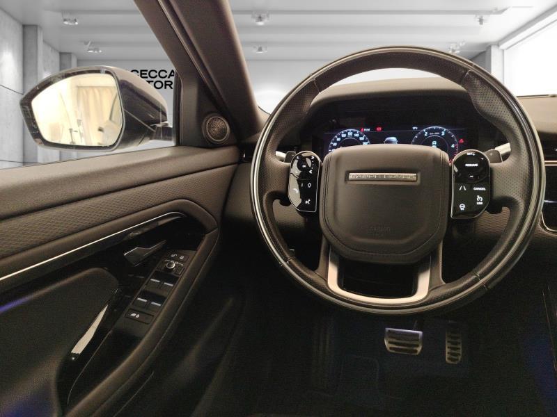 LAND ROVER Range rover evoque 2.0d i4 mhev r-dynamic se awd 180cv auto
